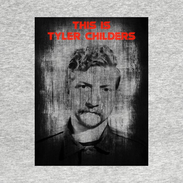 tyler childers art by DOGGIES ART VISUAL